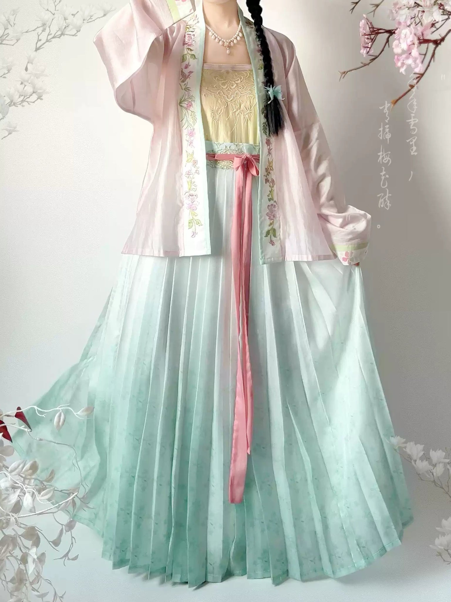 Summer Banquethan fu Chinese han fu hanfu male tang dynasty clothes chinese hanfu tang dynasty outfits traditiona hanfu dress chinese hanfu chinese style dress dress fashion cheongsam dress q