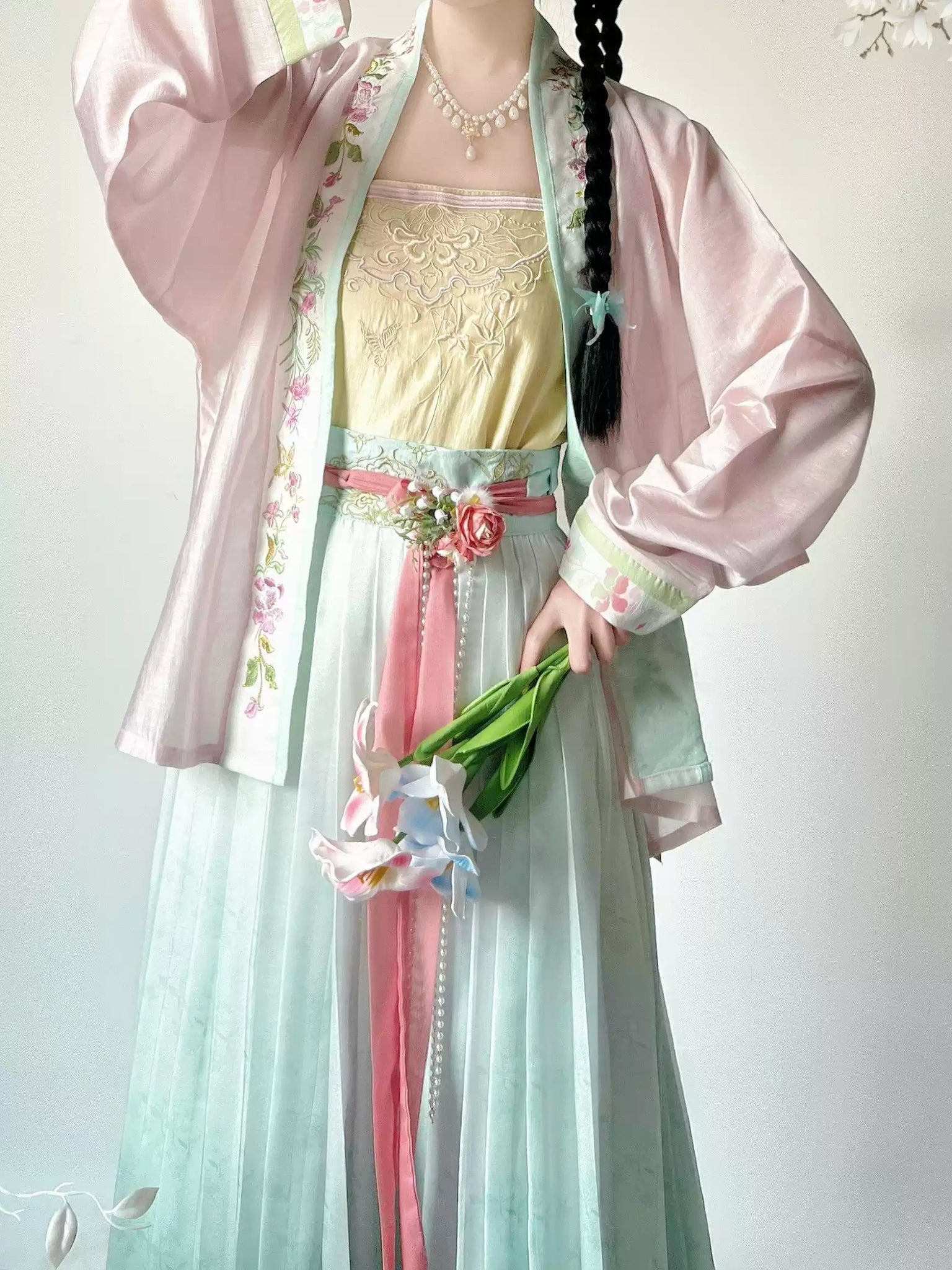Summer Banquethan fu Chinese han fu hanfu male tang dynasty clothes chinese hanfu tang dynasty outfits traditiona hanfu dress chinese hanfu chinese style dress dress fashion cheongsam dress q