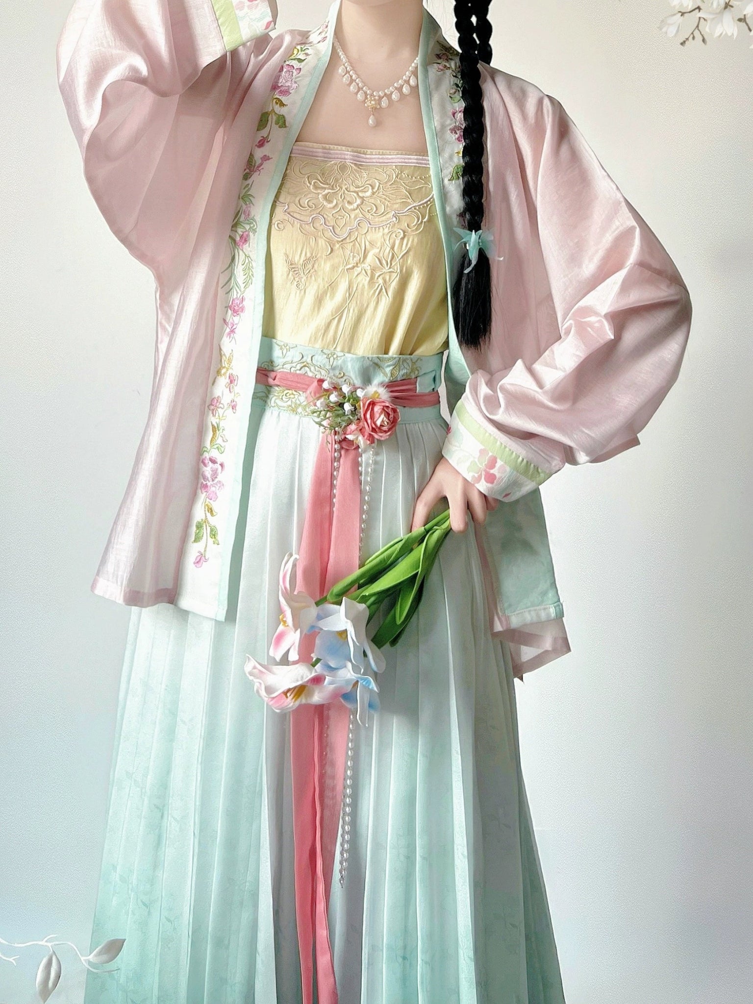 Summer Banquethan fu Chinese han fu hanfu male tang dynasty clothes chinese hanfu tang dynasty outfits traditiona hanfu dress chinese hanfu chinese style dress dress fashion cheongsam dress q