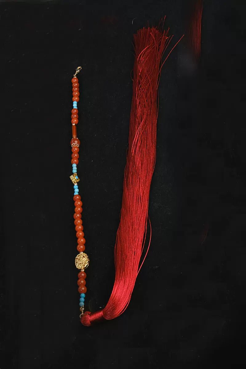 The Years Are Golden|Hanfu Matching Necklacehan fu Chinese han fu hanfu male tang dynasty clothes chinese hanfu tang dynasty outfits traditiona hanfu dress chinese hanfu chinese style dress dress fashion cheongsam dress q