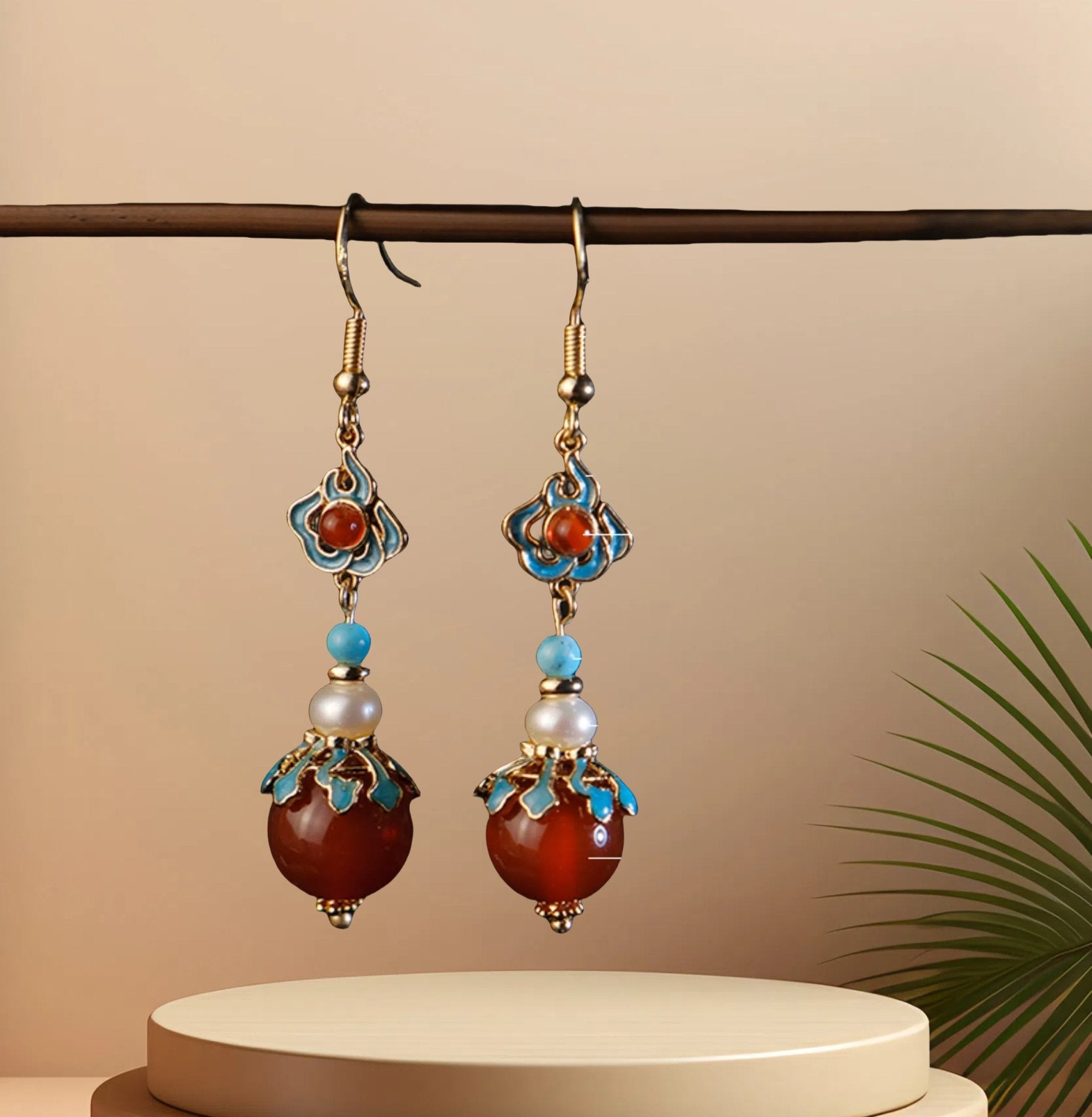 The Years Are Golden|Hanfu Matching Necklacehan fu Chinese han fu hanfu male tang dynasty clothes chinese hanfu tang dynasty outfits traditiona hanfu dress chinese hanfu chinese style dress dress fashion cheongsam dress q